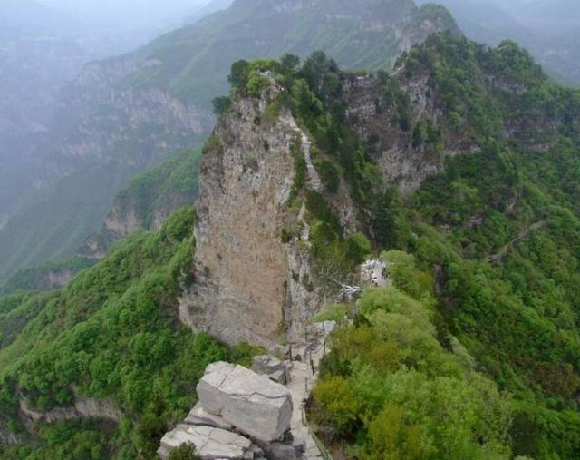 宝鸡市区内旅游景点大全推荐(盘点陕西宝鸡六大旅游景点)(8)