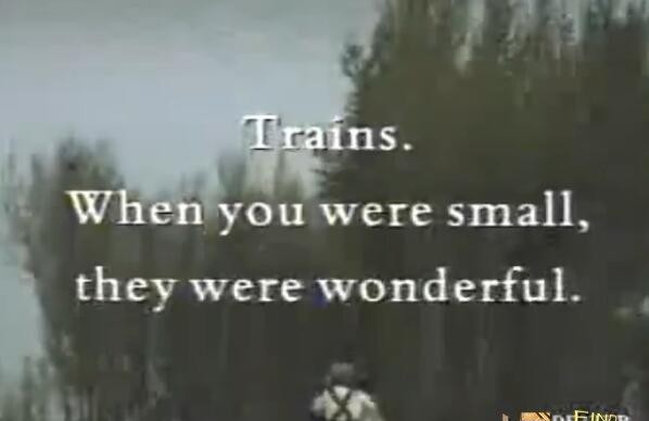 九广铁路广告闹鬼事件(香港灵异广告真相破解)