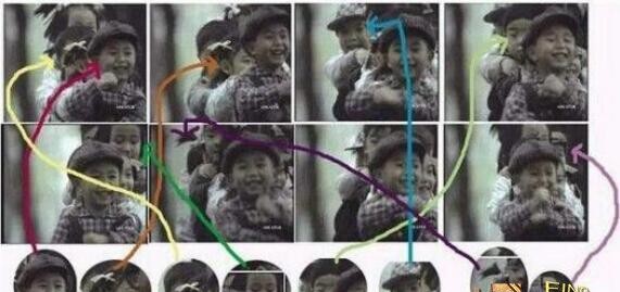 九广铁路广告闹鬼事件(香港灵异广告真相破解)