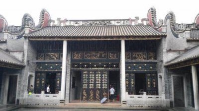 ​孝庄文皇后与皇太极葬地之谜