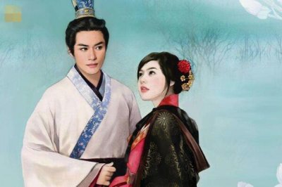 ​蜀中四大才女是谁：写下白头吟的卓文君_司马相如的妻子