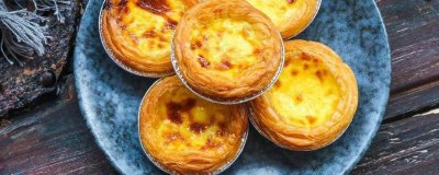 ​蛋挞可以放冰箱过夜吗