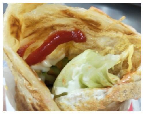 4种“最抢手”的路边摊早餐，第一名竟然是它，图二吃货最爱