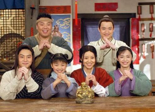 网友公认最好看的七部情景喜剧，爱情公寓排第四，第一太难超越了