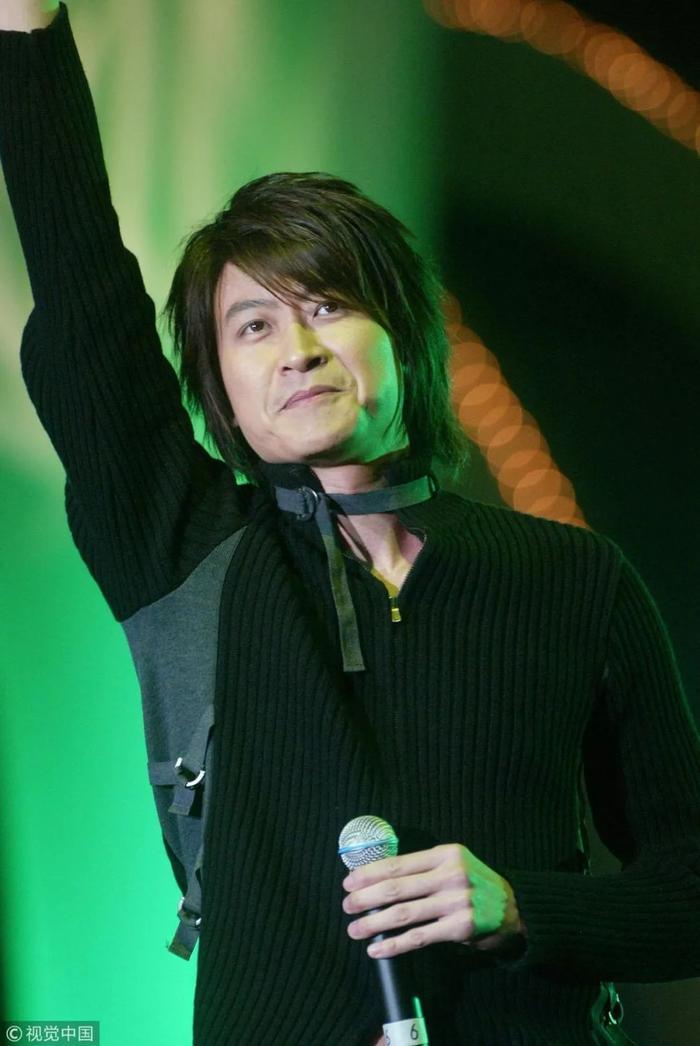 他因女儿太美走红网络：现在的国民岳父，曾经的情歌王子