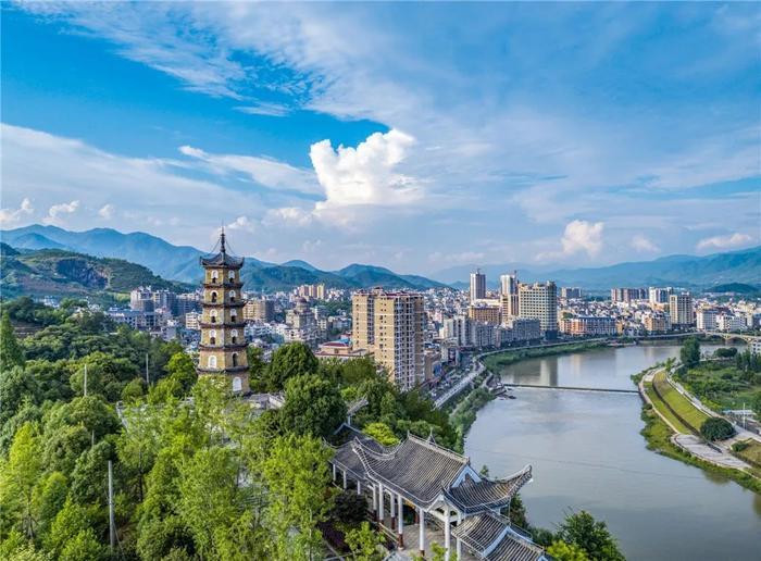 福建“最穷”三个县，有5A景区还有矿，太可惜了，有你家乡吗？