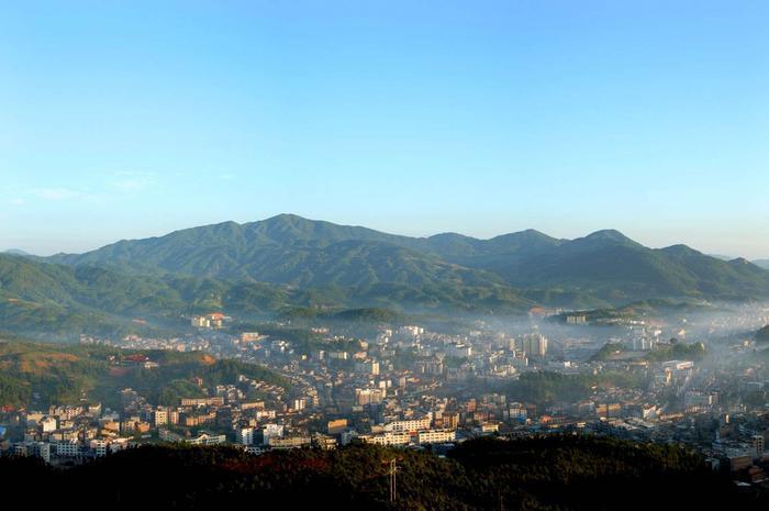 福建“最穷”三个县，有5A景区还有矿，太可惜了，有你家乡吗？