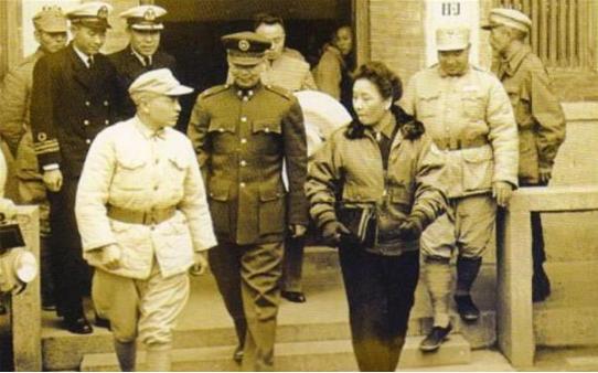 亮剑中楚云飞原型之一，一战打残日军最强师团，令主席头痛的狐狸