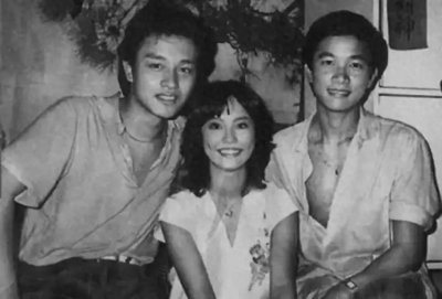 ​翁静晶：克死“中环三太子，”嫁大三十岁男人，出轨致奸夫身亡