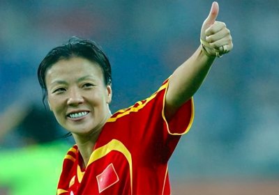 ​2025年前女足国脚张欧影病逝美国，临终遗愿：穿上国家队7号战衣