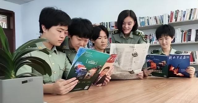 中国人民解放军国防科技大学(国防大学录取分数线)(8)