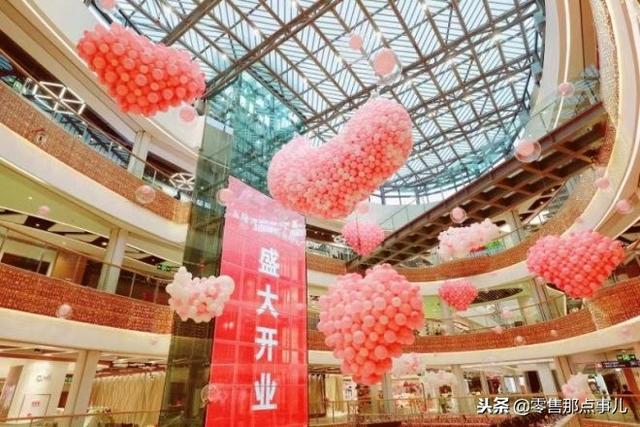 厦门天虹购物中心在哪里(厦门五缘湾天虹购物中心开业)(2)