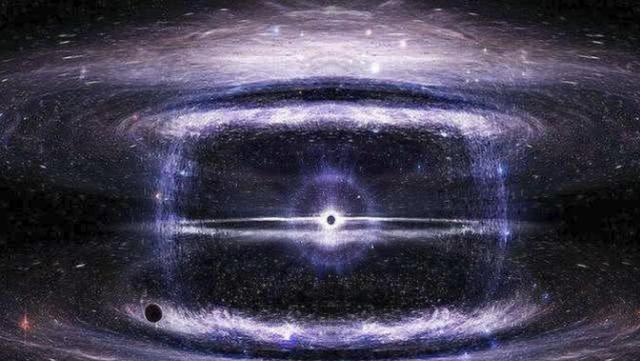 发现宇宙墙,宇宙文明边界