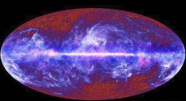 发现宇宙墙,宇宙文明边界