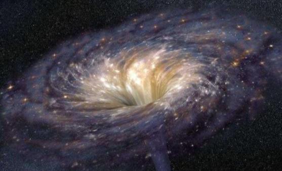 发现宇宙墙,宇宙文明边界