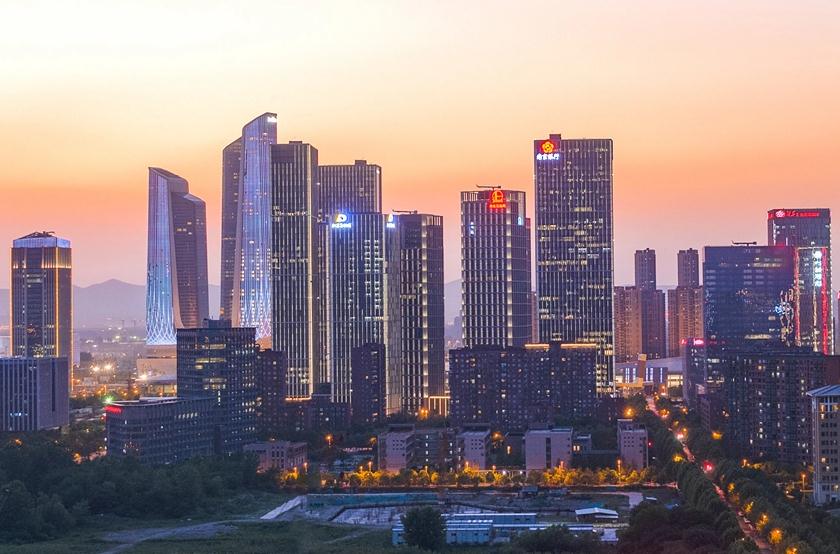 南京100强企业名单:南京钢铁第2,南京银行第8