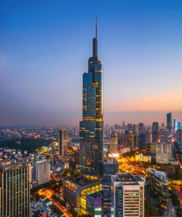 南京100强企业名单:南京钢铁第2,南京银行第8