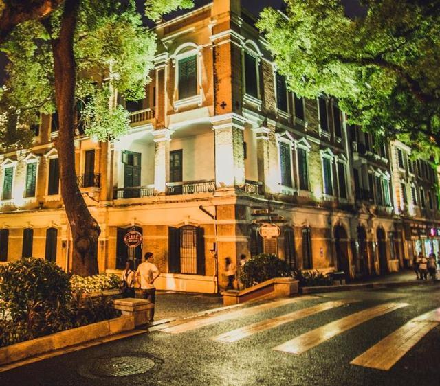 广州最“迷你”岛屿，仅有0.3平方公里，欧式建筑却有上百座