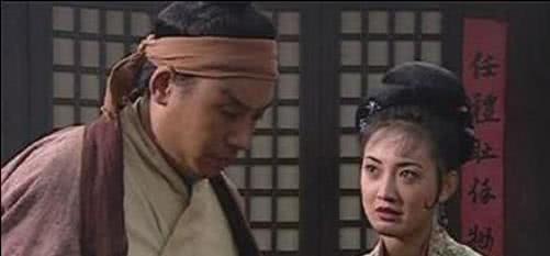 病关索杨雄，水浒中被绿的最惨的英雄