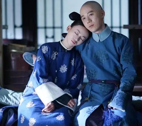 细数延禧攻略中魏璎珞的服装造型，图5奇丑无比，她却最喜欢！