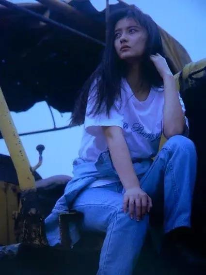 被称最美琼瑶女郎，师兄撞鬼被阿星吹裙子，如今43岁依然风采依旧