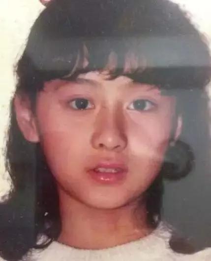 被称最美琼瑶女郎，师兄撞鬼被阿星吹裙子，如今43岁依然风采依旧