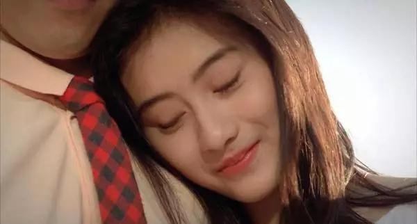 被称最美琼瑶女郎，师兄撞鬼被阿星吹裙子，如今43岁依然风采依旧