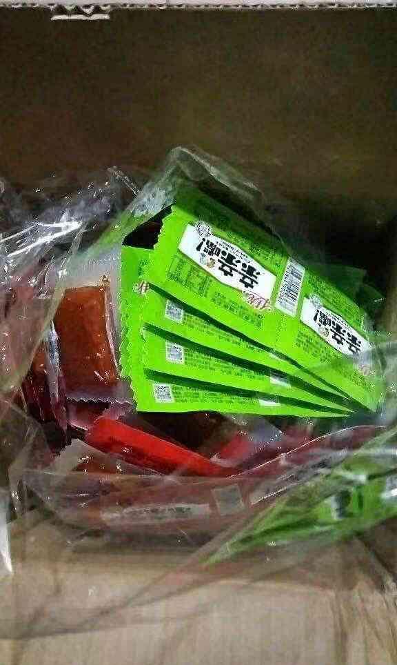 “炫富摔”摔出的5种辣条，没有唐僧肉，最后一种才是王者