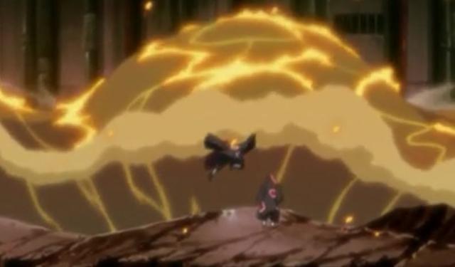 火影最强火遁，也是唯一的S级火遁！