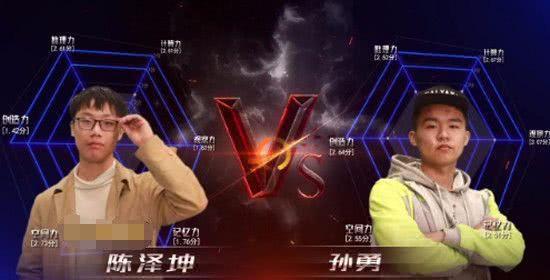 原来他才是《最强大脑》第五季最强的人，这次不得不服！