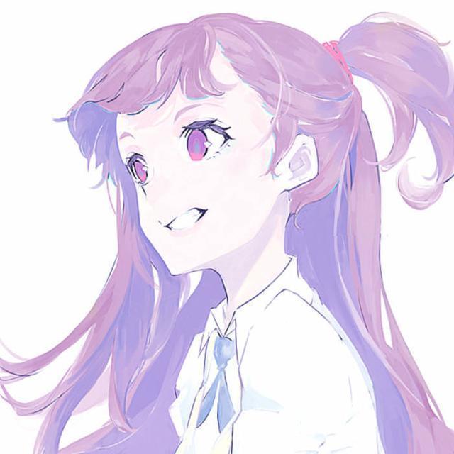 「动漫女头」最受欢迎的妹子头像原来是这些