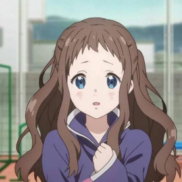 「动漫女头」最受欢迎的妹子头像原来是这些