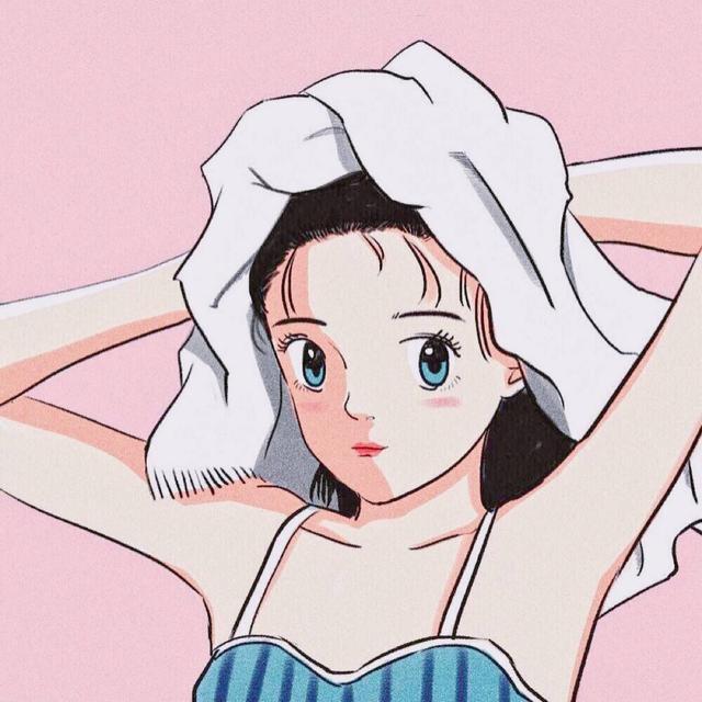 「动漫女头」最受欢迎的妹子头像原来是这些