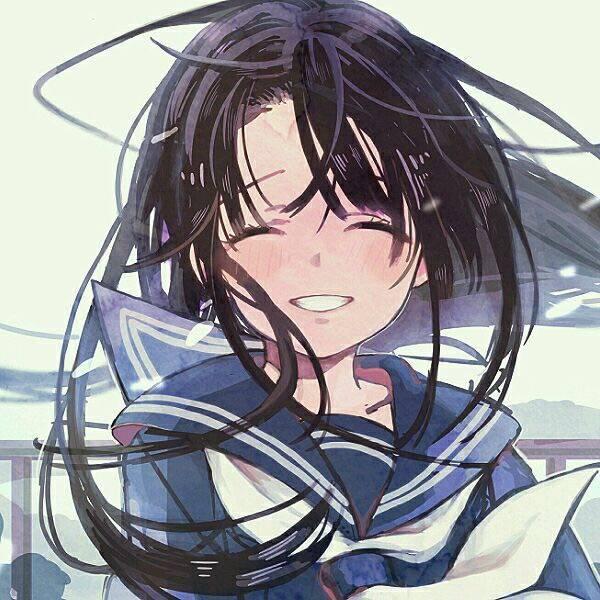 「动漫女头」最受欢迎的妹子头像原来是这些