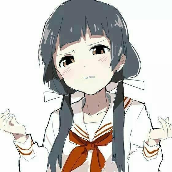 「动漫女头」最受欢迎的妹子头像原来是这些