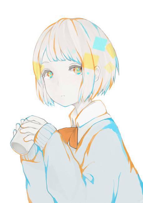 「动漫女头」最受欢迎的妹子头像原来是这些