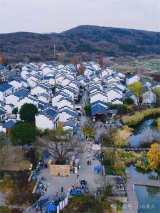 ​桦墅村：藏在南京边缘的宝藏乡村，周末自驾休闲游玩好去处~