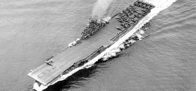 ​埃塞克斯级航空母舰