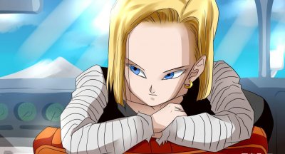 ​龙珠中，最冷艳的女神，克林之妻，人造人18号人物志