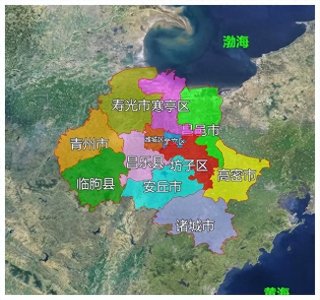 ​山东区划调整建议：寿光成为地级市，5个县市纳入管辖范围