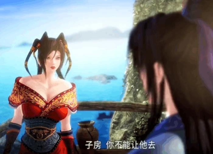 秦时明月帝国防御最强不是皇宫, 盖聂卫庄联手才攻破