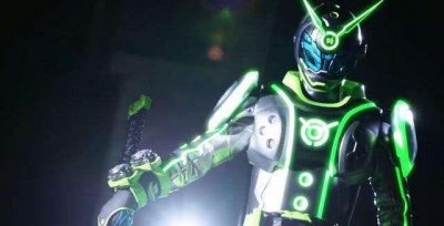 ​能统治宇宙的力量？假面骑士沃兹最强形态出现，又是一位披风侠