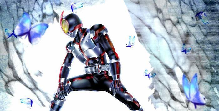 能统治宇宙的力量？假面骑士沃兹最强形态出现，又是一位披风侠