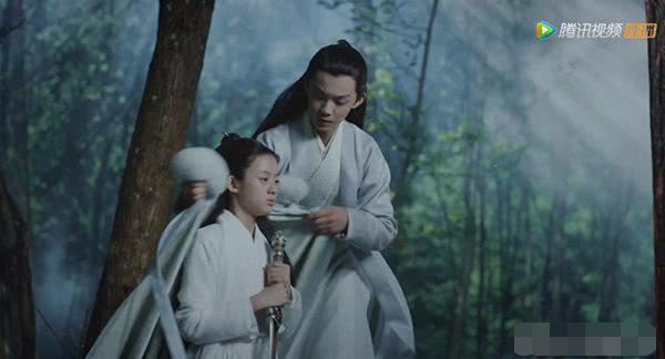 听雪楼：结局惨烈，萧忆情竟然和舒靖容同归于尽，而她最成功