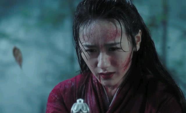 听雪楼：结局惨烈，萧忆情竟然和舒靖容同归于尽，而她最成功