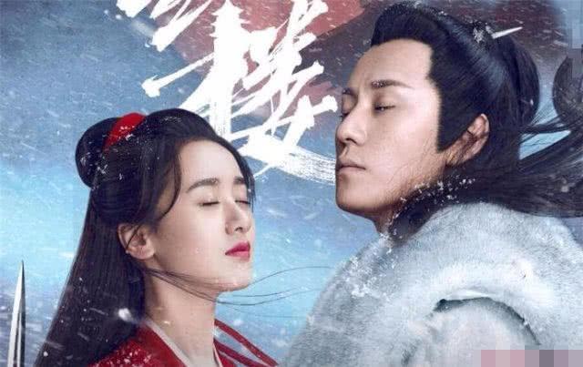 听雪楼：结局惨烈，萧忆情竟然和舒靖容同归于尽，而她最成功