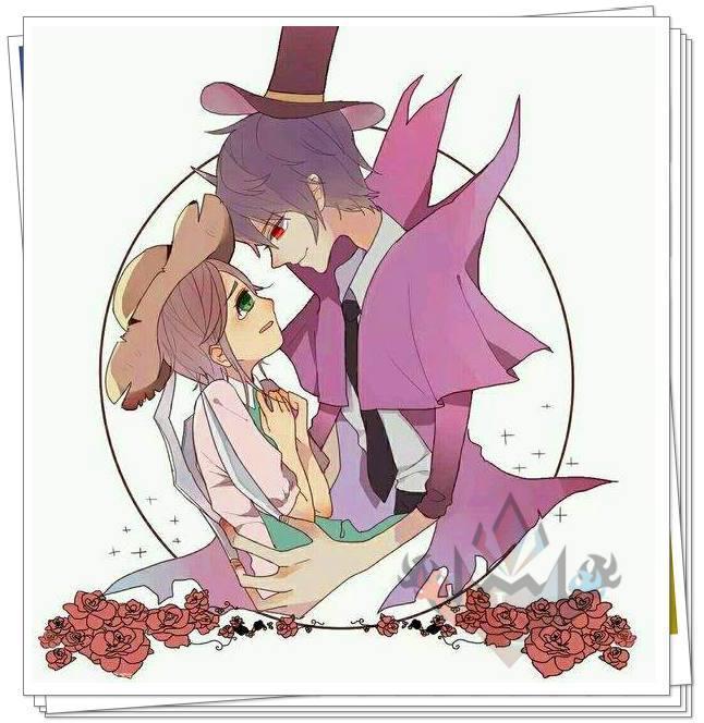 第五人格 园丁和杰克的CP照，第三张特温馨，最后一张超萌！