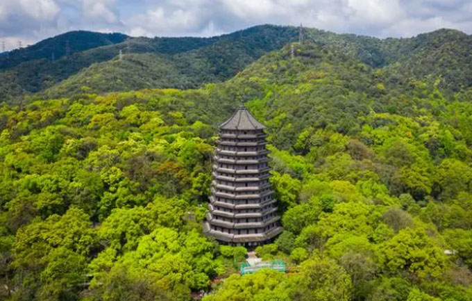 苏杭的旅游景点都有哪些(苏杭旅游必去十大景点)