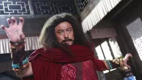 四个版本的鸠摩智，前三个都是在演戏，只有最后一个入木三分