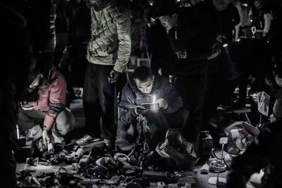 西安最“神秘”鬼市，凌晨两点开张天亮就消失，究竟藏着多少秘密